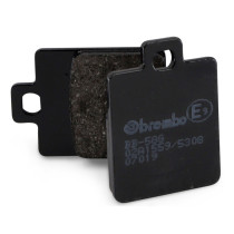 Plaquette de frein BREMBO 07019 organique Scooter