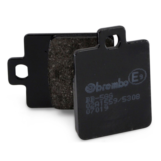 Plaquette de frein BREMBO 07019 organique Scooter
