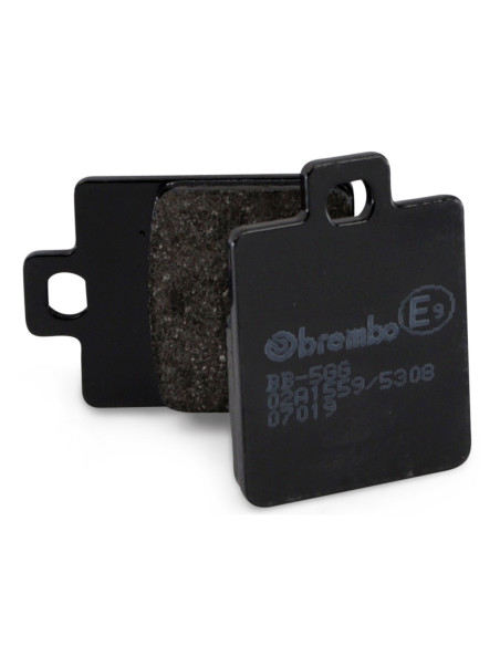Plaquette de frein BREMBO 07019 organique Scooter