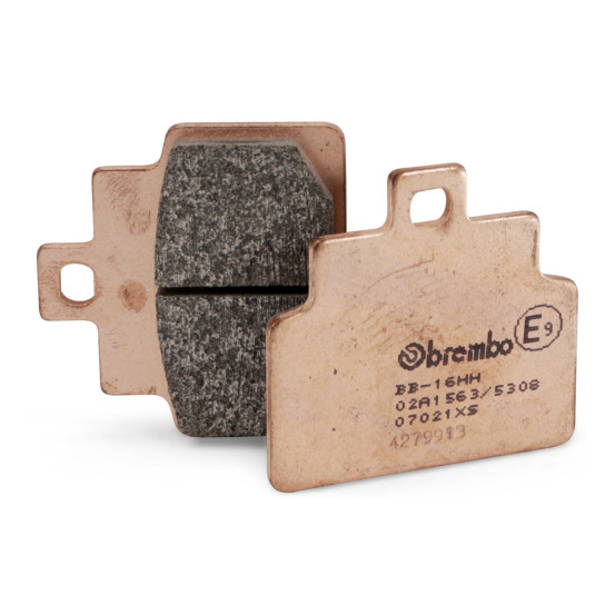 Plaquette de frein BREMBO 07021XS métal fritté Scooter