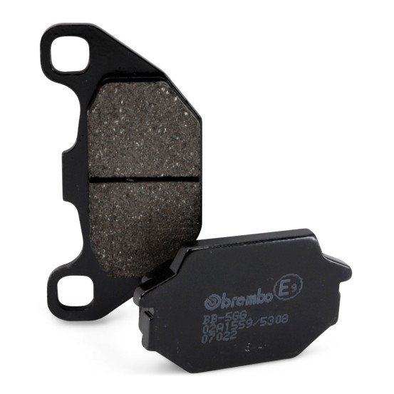 Plaquette de frein BREMBO 07022 organique Scooter