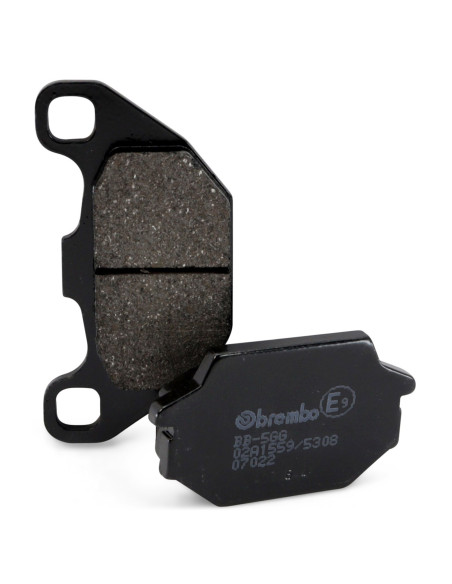 Plaquette de frein BREMBO 07022 organique Scooter