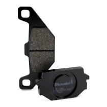 Plaquette de frein avant BREMBO 07023 organique Scooter