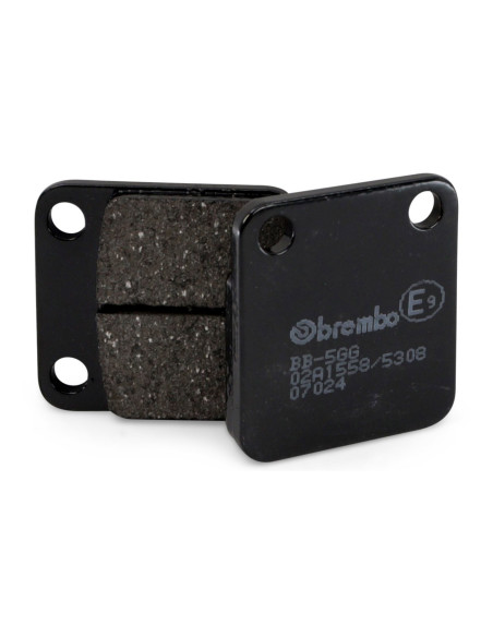 Plaquette de frein BREMBO 07024 organique Scooter