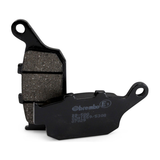 Plaquette de frein arrière BREMBO 07029 organique Scooter