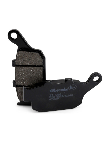 Plaquette de frein arrière BREMBO 07029 organique Scooter