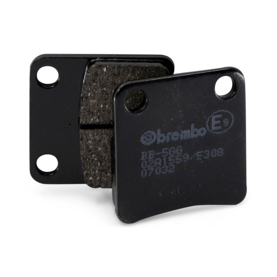 Plaquette de frein avant BREMBO 07032 organique Scooter