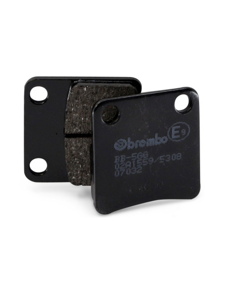 Plaquette de frein avant BREMBO 07032 organique Scooter