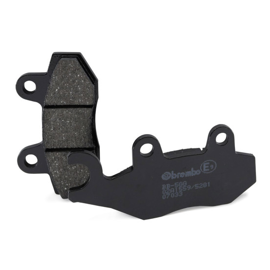 Plaquette de frein avant BREMBO 07033 organique Scooter
