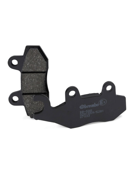 Plaquette de frein avant BREMBO 07033 organique Scooter