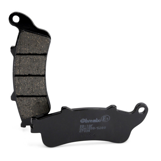 Plaquette de frein avant BREMBO 07034 organique Scooter