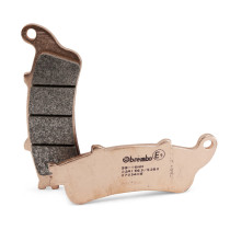 Plaquette de frein avant BREMBO 07034XS métal fritté Scooter