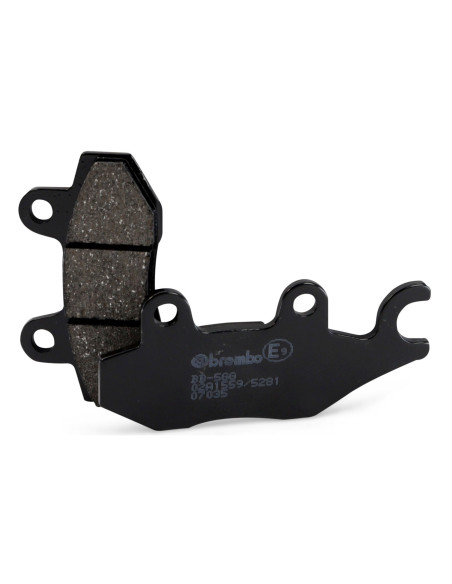 Plaquette de frein avant BREMBO 07035 organique Scooter