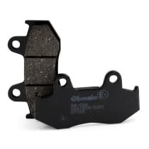Plaquette de frein avant BREMBO 07038 organique Scooter