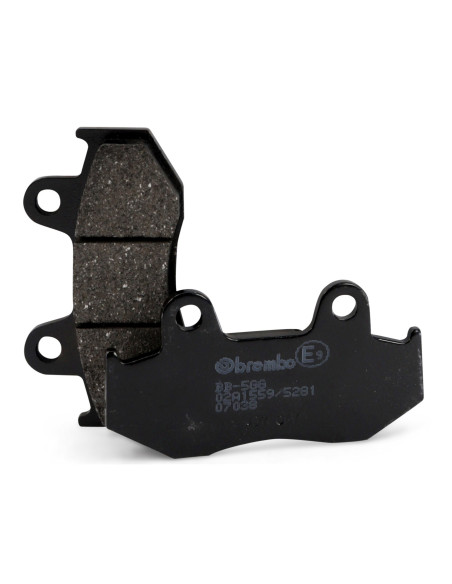 Plaquette de frein avant BREMBO 07038 organique Scooter