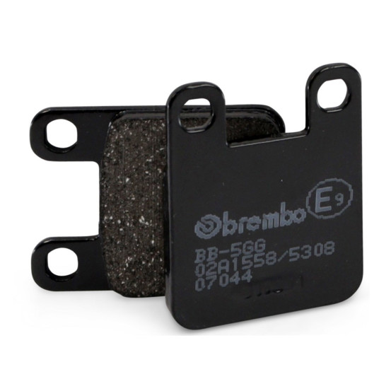 Plaquette de frein BREMBO 07044 organique Scooter