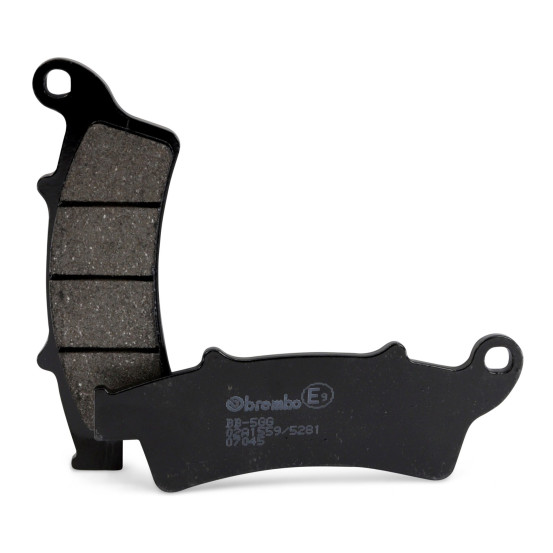 Plaquette de frein avant BREMBO 07045 organique Scooter