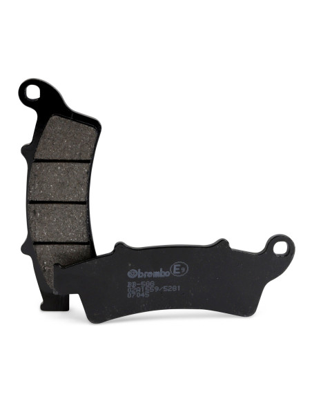 Plaquette de frein avant BREMBO 07045 organique Scooter