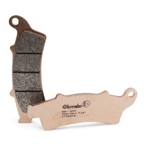 Plaquette de frein avant BREMBO 07045XS métal fritté Scooter