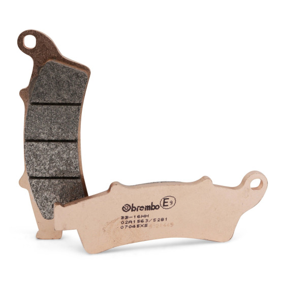 Plaquette de frein avant BREMBO 07045XS métal fritté Scooter