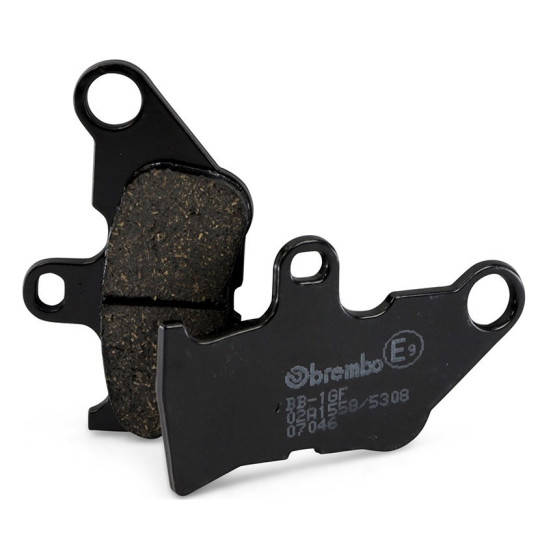Plaquette de frein avant BREMBO 07046 organique Scooter