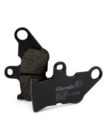 Plaquette de frein avant BREMBO 07046 organique Scooter