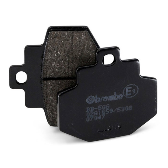 Plaquette de frein arrière BREMBO 07047 organique Scooter