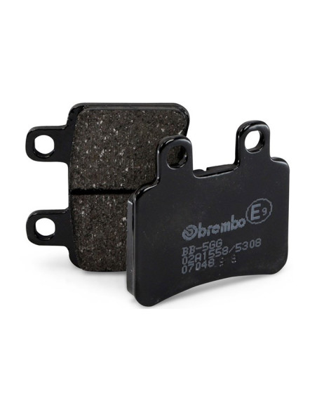 Plaquette de frein BREMBO 07048 organique Scooter