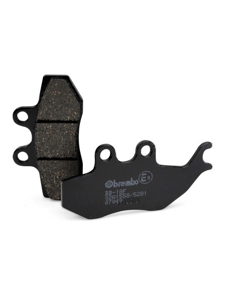 Plaquette de frein BREMBO 07049 organique Scooter