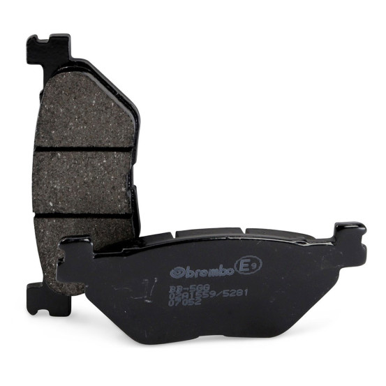 Plaquette de frein arrière BREMBO 07052 organique Scooter