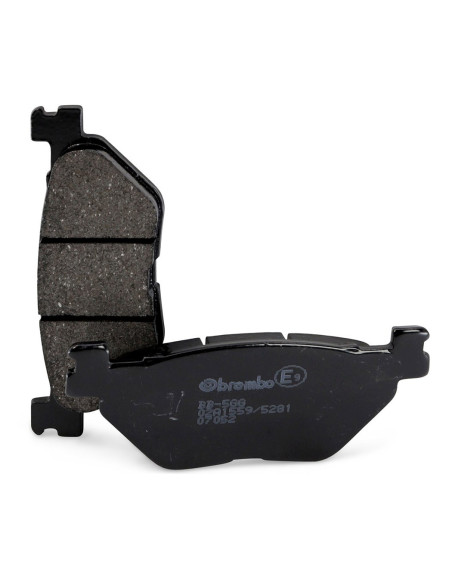 Plaquette de frein arrière BREMBO 07052 organique Scooter