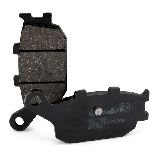 Plaquette de frein arrière BREMBO 07053 organique Scooter