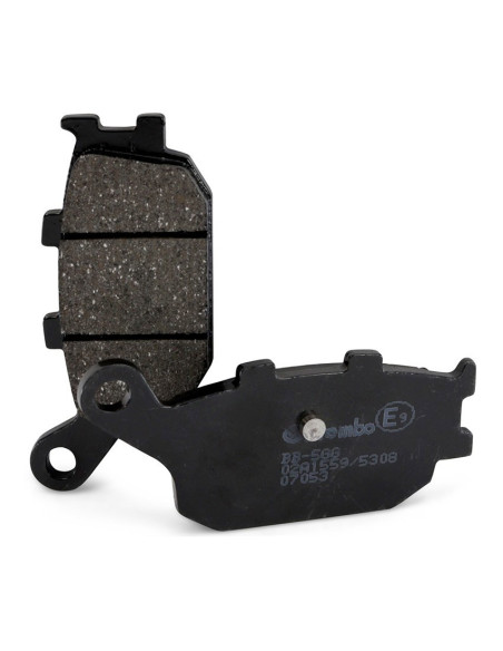 Plaquette de frein arrière BREMBO 07053 organique Scooter