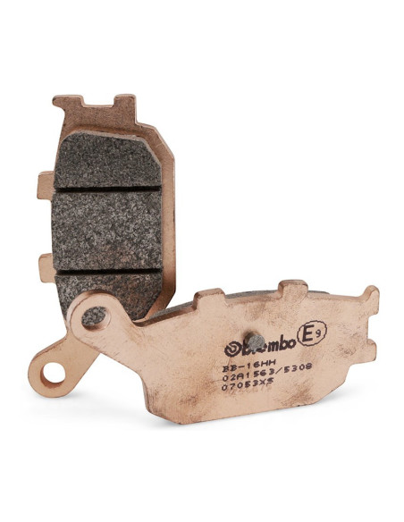 Plaquette de frein arrière BREMBO 07053XS métal fritté Scooter