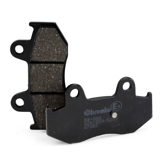 Plaquette de frein arrière BREMBO 07055 organique Scooter