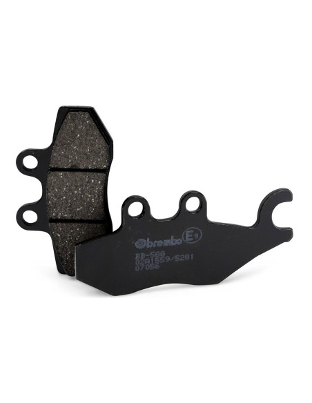 Plaquette de frein BREMBO 07056 organique Scooter