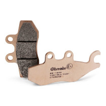 Plaquette de frein BREMBO 07056XS métal fritté Scooter