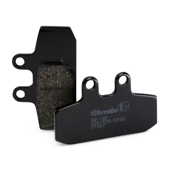 Plaquette de frein avant BREMBO 07057 organique Scooter