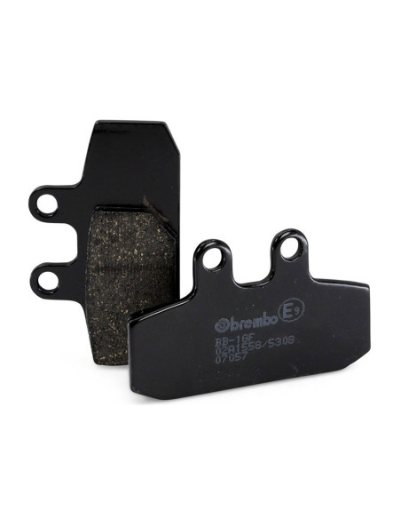 Plaquette de frein avant BREMBO 07057 organique Scooter