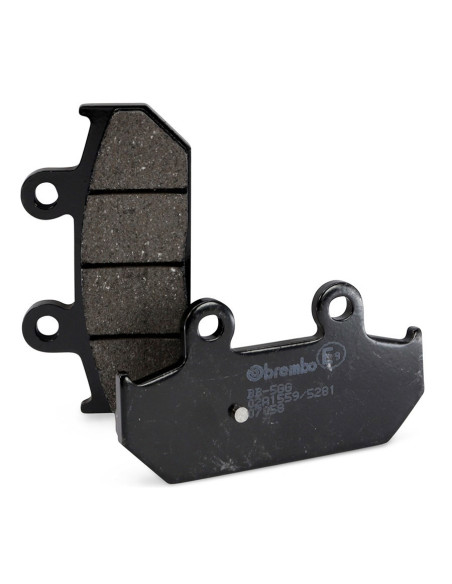 Plaquette de frein arrière BREMBO 07058 organique Scooter