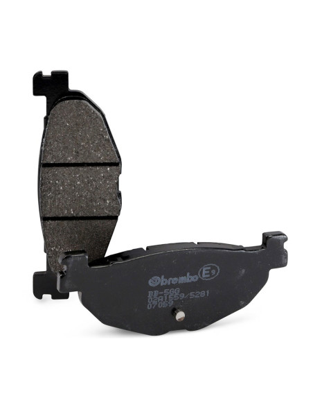 Plaquette de frein arrière BREMBO 07059 organique Scooter