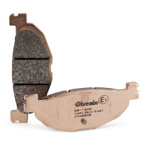 Plaquette de frein arrière BREMBO 07059XS métal fritté Scooter