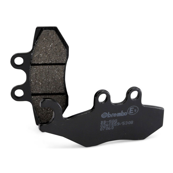 Plaquette de frein BREMBO 07060 organique Scooter