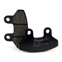 Plaquette de frein avant BREMBO 07062 organique Scooter