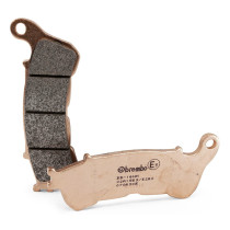 Plaquette de frein avant BREMBO 07063XS métal fritté Scooter