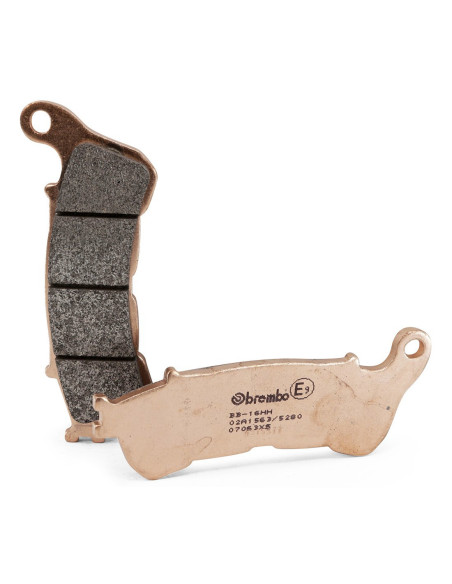 Plaquette de frein avant BREMBO 07063XS métal fritté Scooter