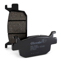 Plaquette de frein arrière BREMBO 07064 organique Scooter