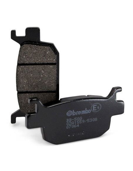 Plaquette de frein arrière BREMBO 07064 organique Scooter