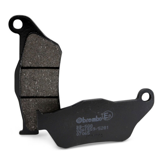 Plaquette de frein avant BREMBO 07065 organique Scooter