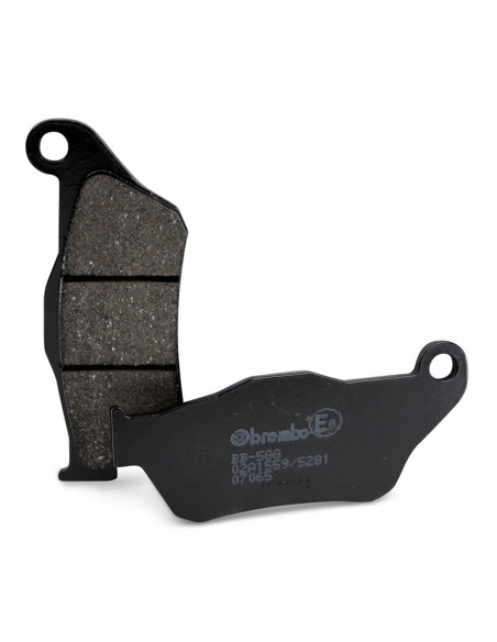 Plaquette de frein avant BREMBO 07065 organique Scooter